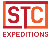 STC Expeditions logo