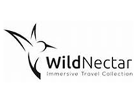 Wild Nectar travel logo